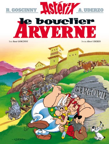 Bouclier Arverne (le)