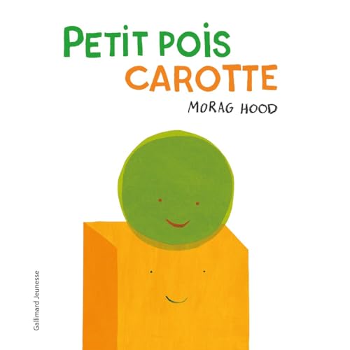 Petit pois carotte