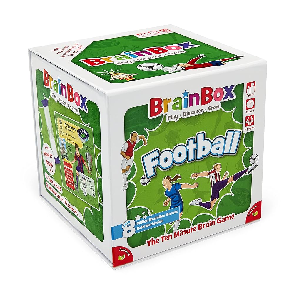 Brainbox Football