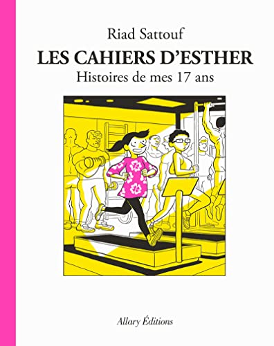Cahiers d'Esther (Les)