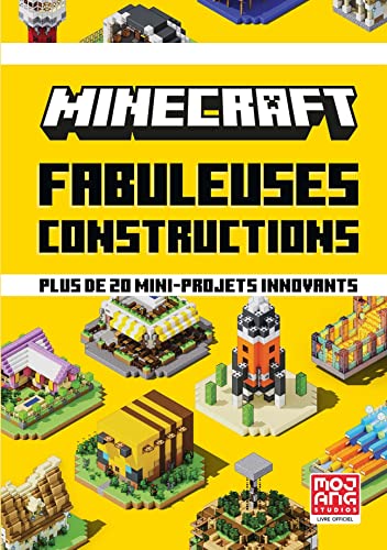 Minecraft - Fabuleuses constructions
