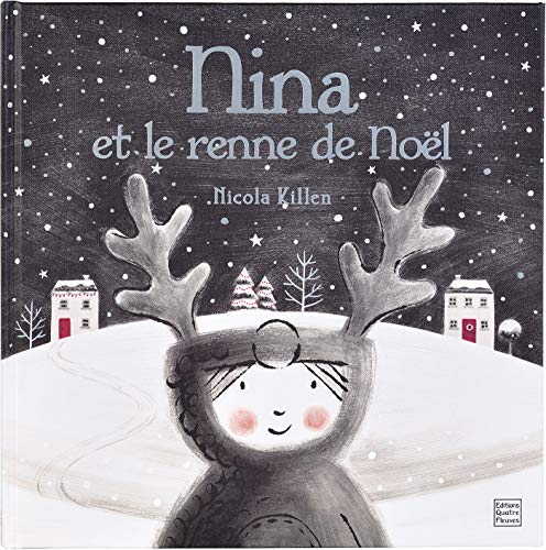 Nina et le renne de Noël